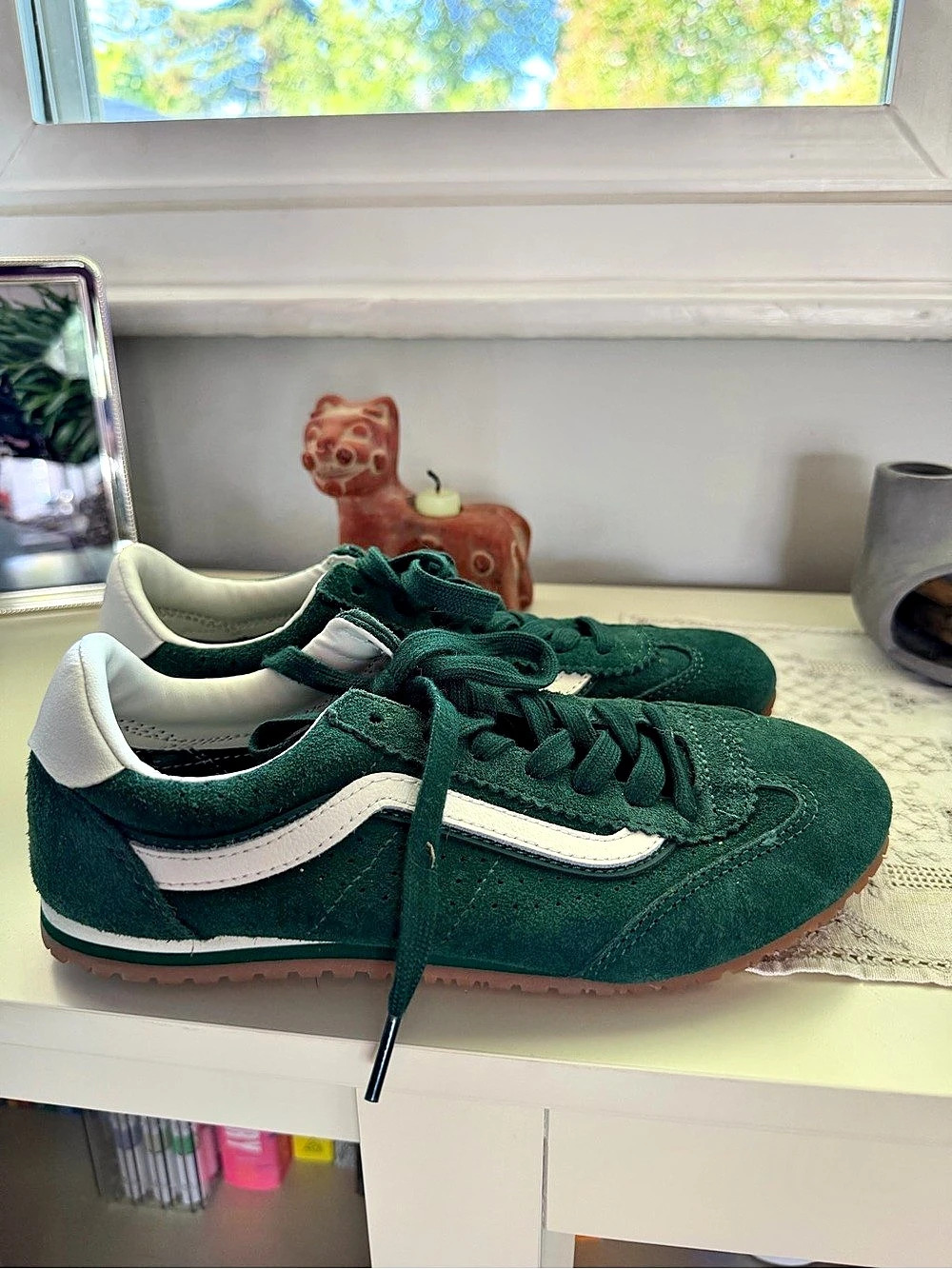 VANS Super Lowpro Womens Shoes